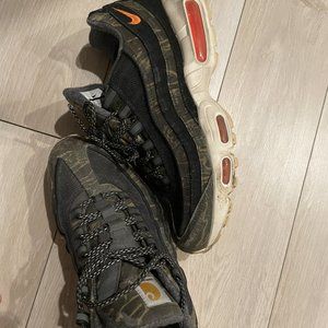 Nike x Carhartt - Air Max 95 - Size 43